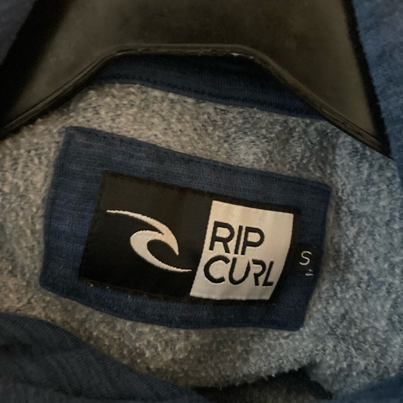Rip Curl pulloverr. Unisex. Australia 1969.  Size smalll. Gently worn. - Picture 5 of 5